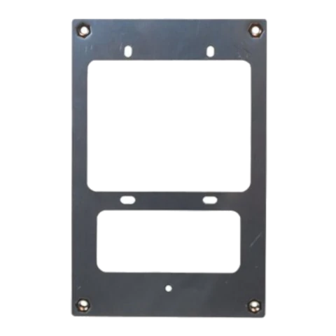 コールパネル用 取り付け用ボックス EMBR-1 1023595010