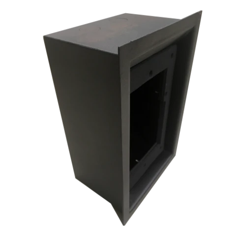 コールパネル用 取り付け用ボックス EMBR-2 1023595020