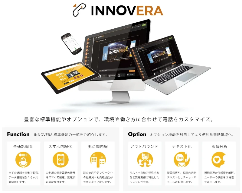 株式会社プロディライト及び「INNOVERA」について