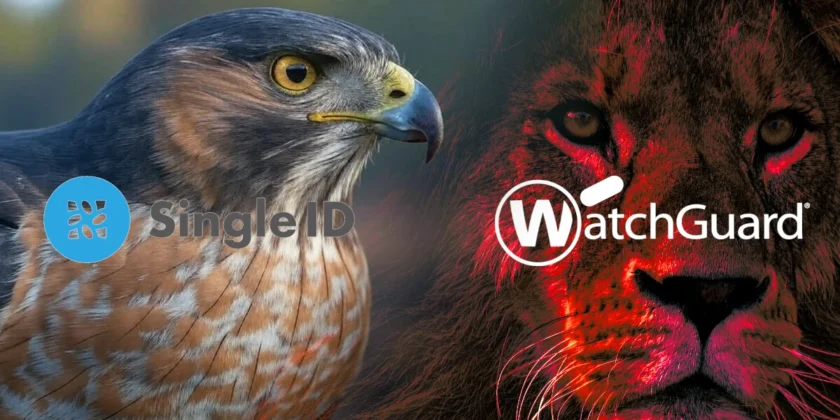SIngleIDとWatchGuardの連携でID・パスワード管理の簡素化を