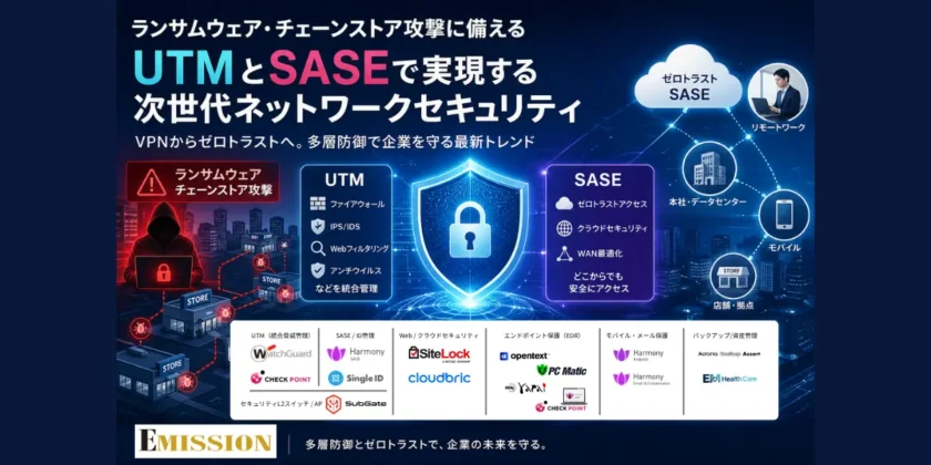 ランサムウェア時代の企業防衛戦略