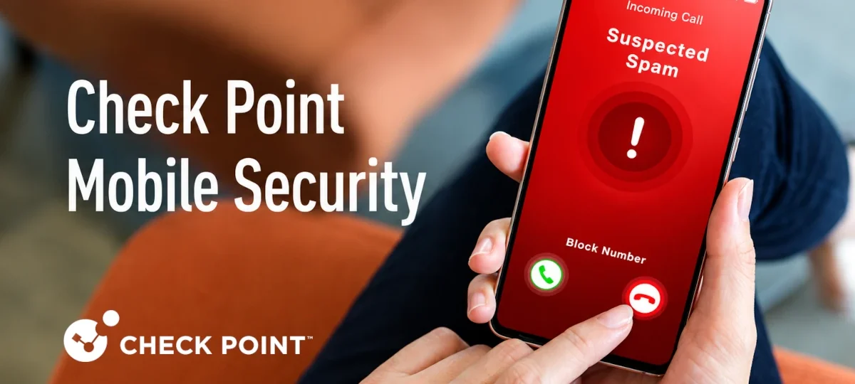 Check Point Mobile Security