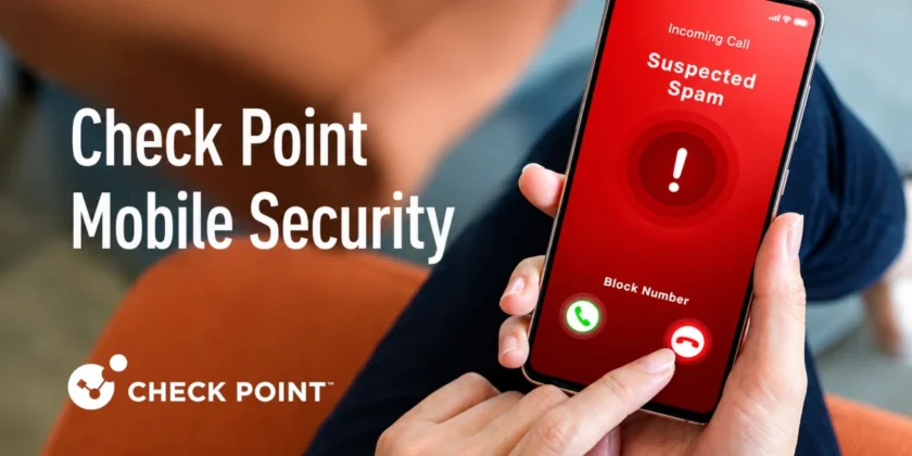 Check Point Mobile Security