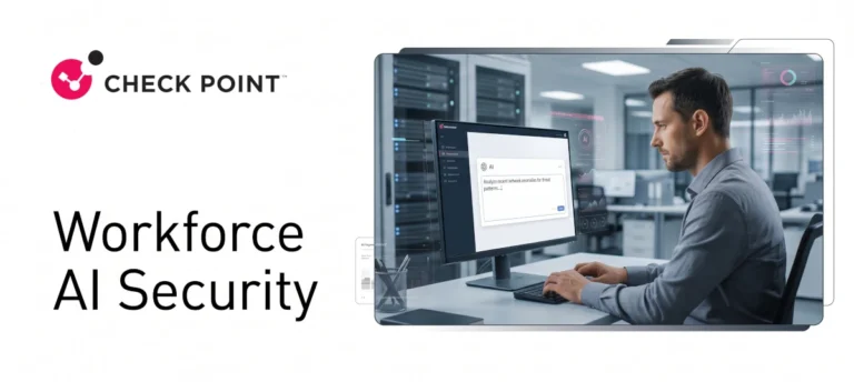 Check Point Workforce AI Security