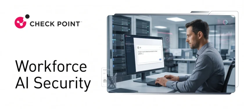 Check Point Workforce AI Security