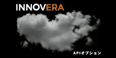 INNOVERA APIオプション