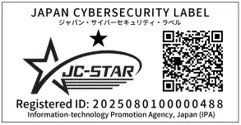 SG2400シリーズJS-STAR★1ラベル取得
