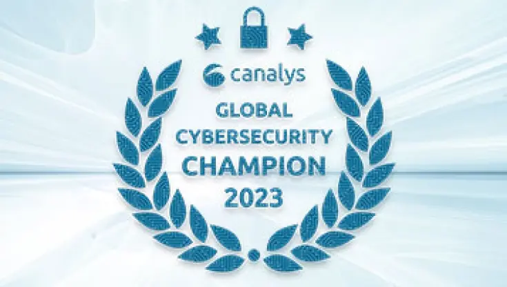 WatchGuard Named 2023 Cybersecurity Champion by Canalys