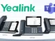 Microsoft Teams 電話機