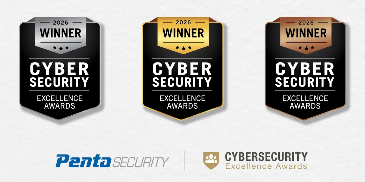 ペンタセキュリティ、「Cybersecurity Excellence Awards 2026」において8部門で受賞