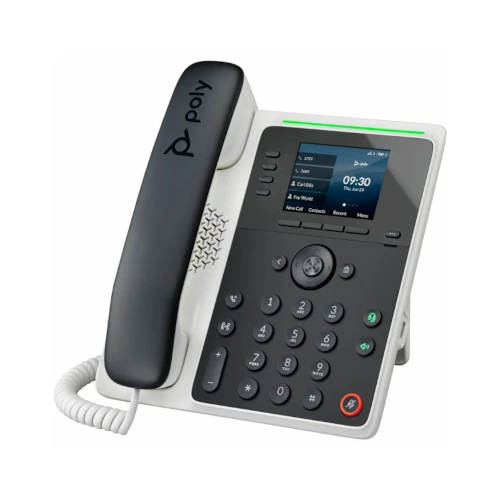 Poly Edge E220 PoE【抗菌仕様、802.1x認証、Bluetooth対応】 82M87AA HP(Inc.)