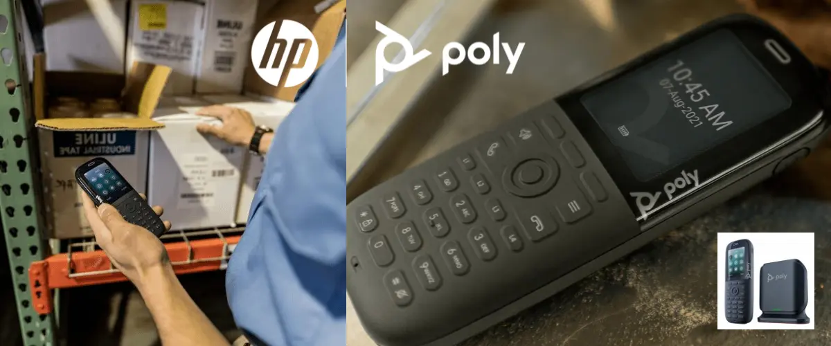 Poly Rove ベースステーション イメージ