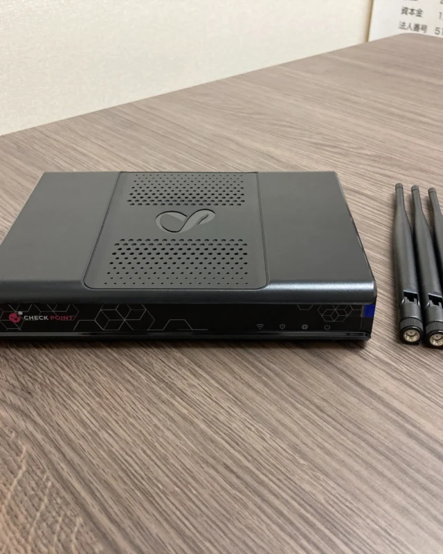 CheckPoint UTM（統合脅威管理）
社内ネットワークに安心・安全な環境を提供します

#Network #NetworkEngineering #Firewall #UTM #VPN #ITSecurity #Infosecurity #CyberSecurity
#CheckPoint #Quantum #Spark #QuantumSpark #1535 #1555 #1575 #1595 #1600 #1800 #NGFW #NGTP #NGTX #CheckPointUTM

#尼崎 #阪神尼崎 #Emission #Emission株式会社

CheckPoint UTM（統合脅威管理）
https://www.emission.jp/service/network/checkpoint-utm